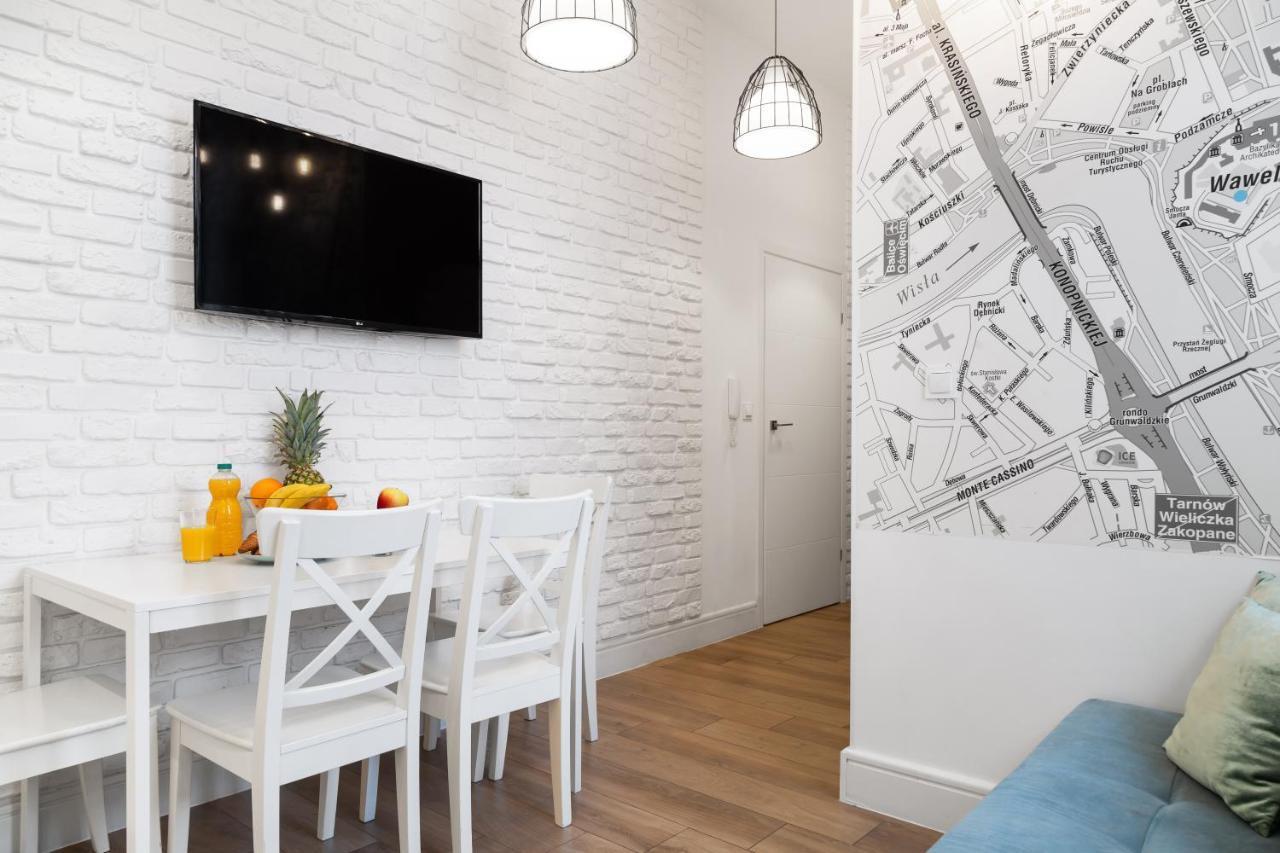 Househost Apartment: Bonerowska 5/19 크라쿠프 외부 사진